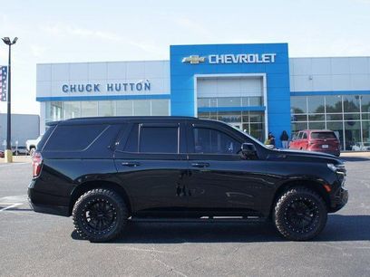 Certified 2021 Chevrolet Tahoe Z71 w/ Luxury Package