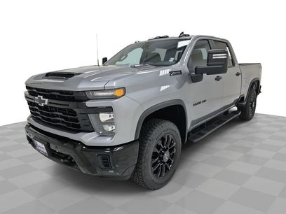 New 2026 Chevrolet Silverado 2500 Custom w/ Custom Value Package