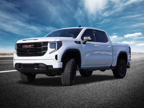 New 2026 GMC Sierra 1500 Elevation w/ Elevation Premium Package AWD/4WD image 21