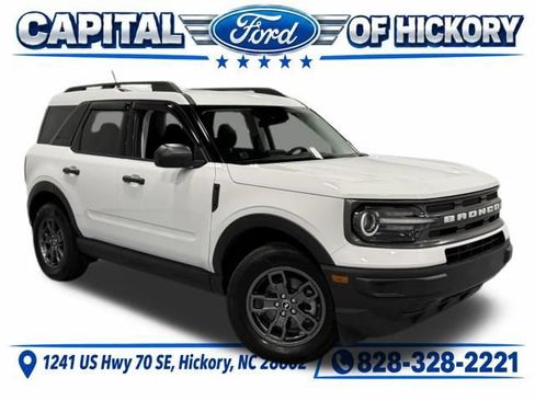 Used 2024 Ford Bronco Sport Big Bend AWD/4WD image 1