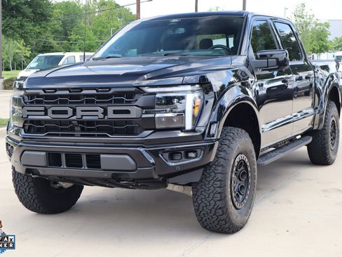 Used 2025 Ford F150 Raptor AWD/4WD image 8