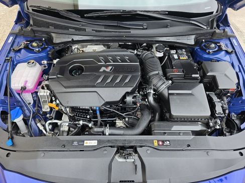 Used 2025 Hyundai Elantra N FWD image 34