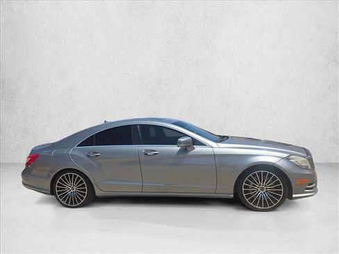 Used 2014 Mercedes-Benz CLS 550 image 4
