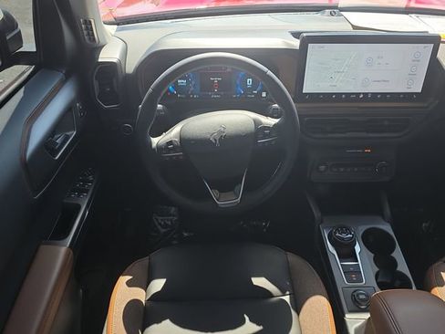 Used 2025 Ford Bronco Sport Outer Banks w/ Outer Banks Tech Package+ image 10