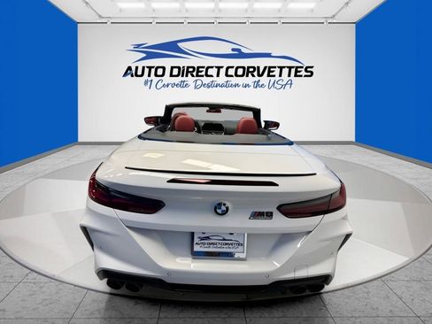 Used 2022 BMW M8 Competition AWD/4WD image 10