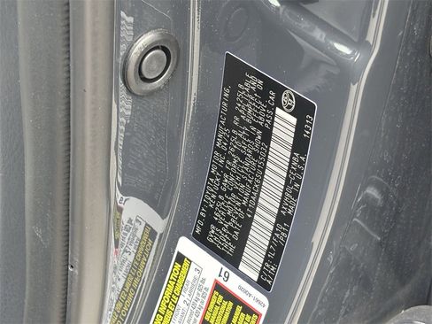 Certified 2025 Toyota Camry LE image 15