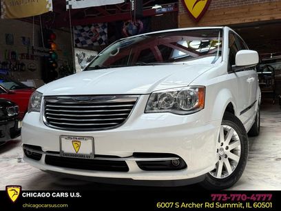 Used 2014 Chrysler Town & Country Touring