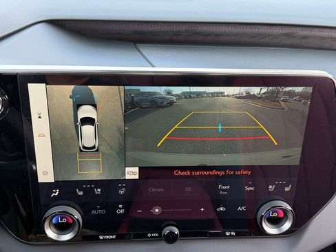 New 2026 Lexus RX 350 F Sport image 18