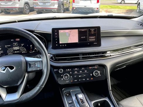 Used 2026 INFINITI QX60 Luxe AWD/4WD image 19