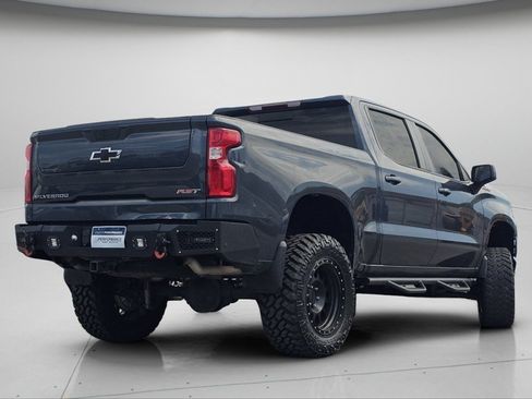 Used 2021 Chevrolet Silverado 1500 RST w/ All Star Edition Plus AWD/4WD image 24