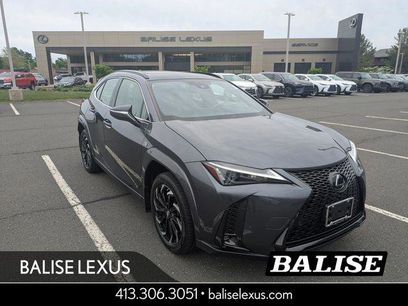Certified 2023 Lexus UX 250h F Sport w/ Accessory Package (Z2)