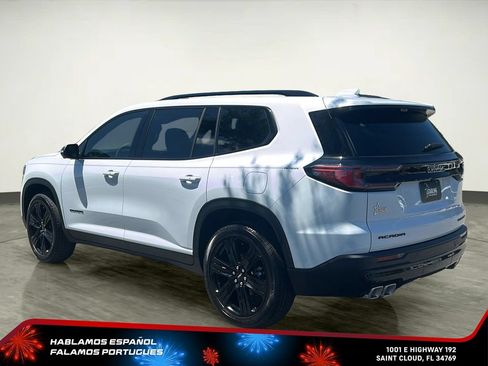 New 2026 GMC Acadia Elevation w/ Black Edition FWD image 4