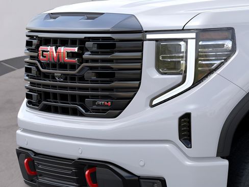 New 2026 GMC Sierra 1500 AT4 w/ AT4 Premium Package image 13