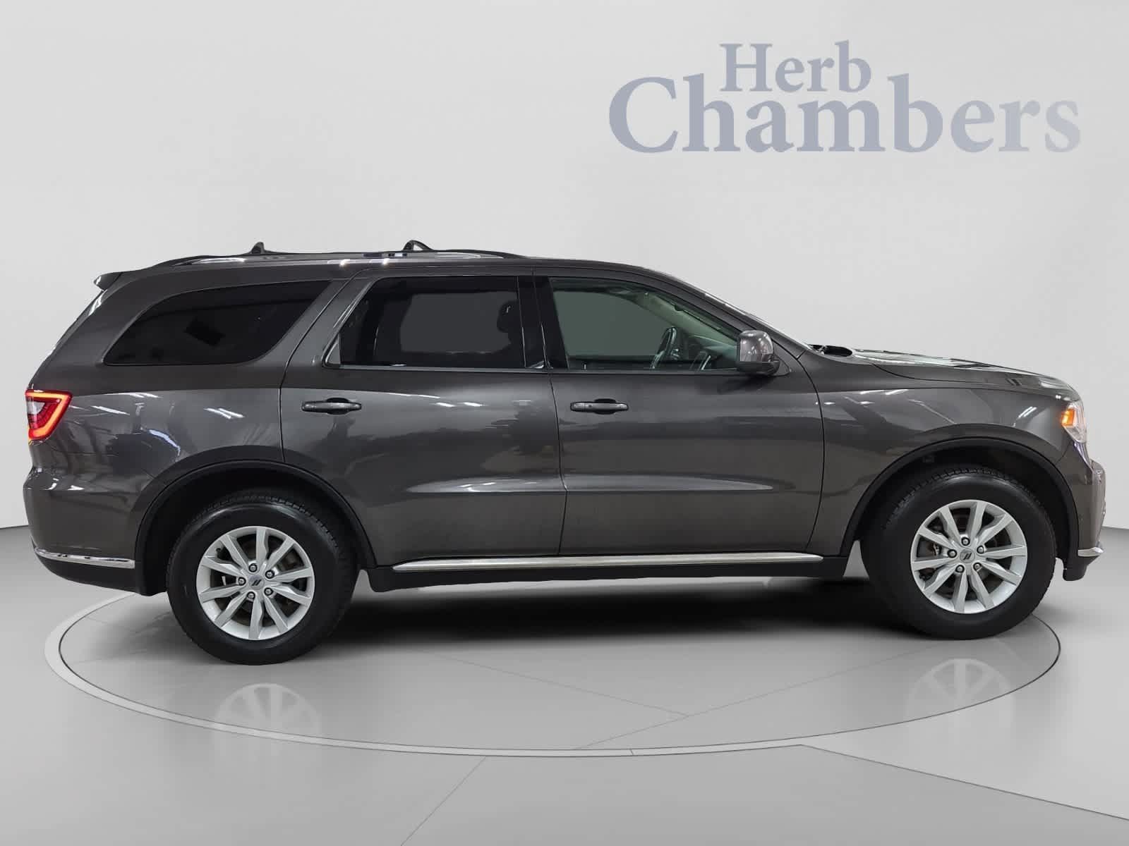 Used 2019 Dodge Durango SXT AWD/4WD image 11