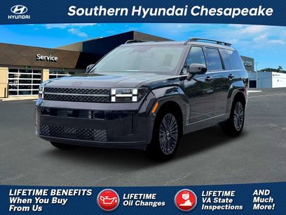 New 2026 Hyundai Santa Fe Calligraphy