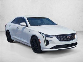 Used 2023 Cadillac CT4 Premium Luxury RWD video 3