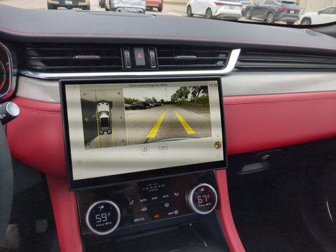 New 2026 Jaguar F-PACE R-Dynamic S image 26