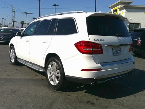 Used 2017 Mercedes-Benz GLS 450 4MATIC w/ Premium Package image 5