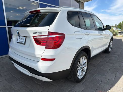 Used 2017 BMW X3 xDrive28i AWD/4WD image 7