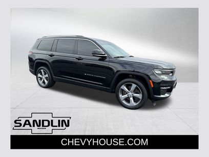 Used 2021 Jeep Grand Cherokee L Limited