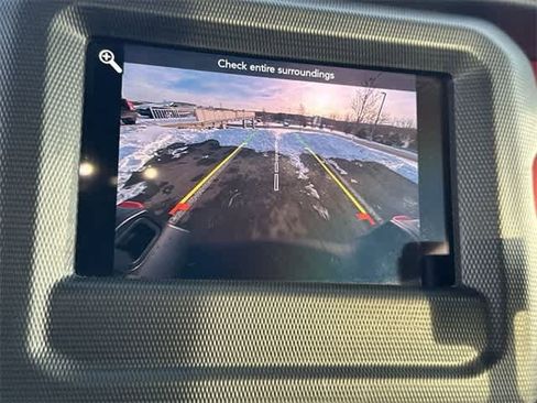 Used 2021 Jeep Gladiator Rubicon w/ LED Lighting Group image 13