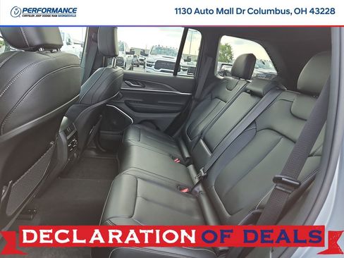 New 2024 Jeep Grand Cherokee Limited 4xe image 16