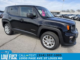 Used 2023 Jeep Renegade Latitude video 1