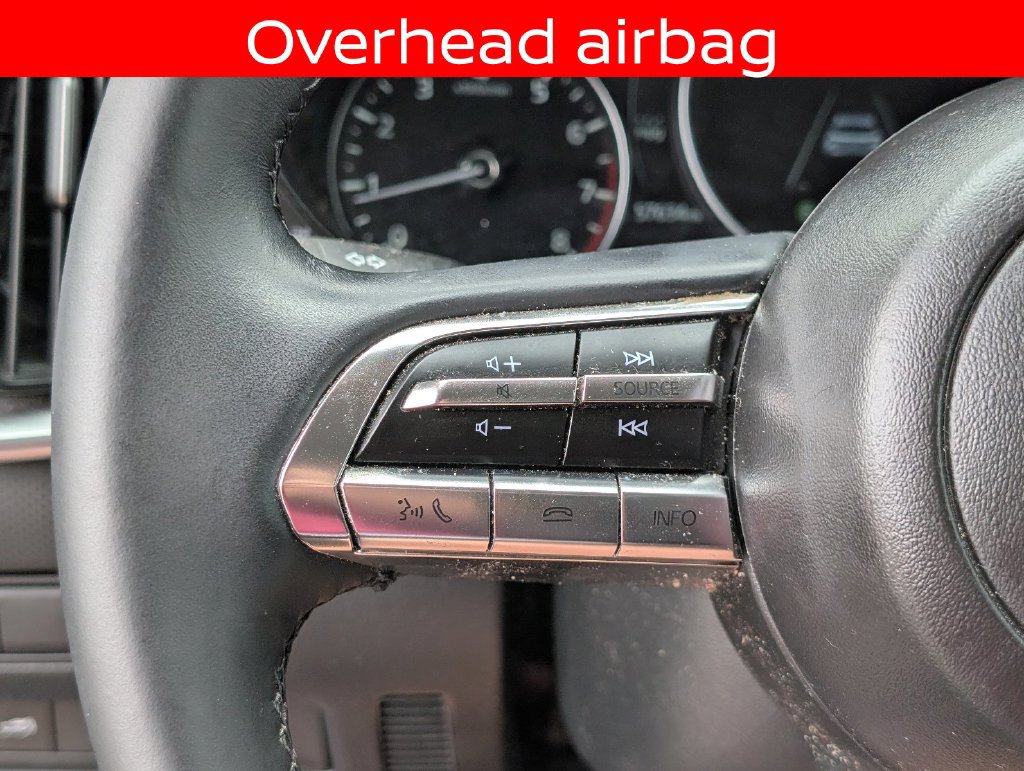 Used 2025 MAZDA CX-50 AWD 2.5 S w/ Preferred Package image 25