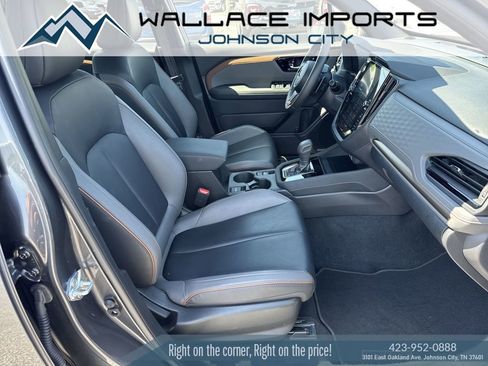 Certified 2025 Subaru Forester Sport w/ Popular Package #1 AWD/4WD image 37