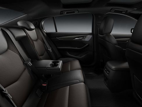 New 2026 Cadillac CT5 V AWD/4WD image 35