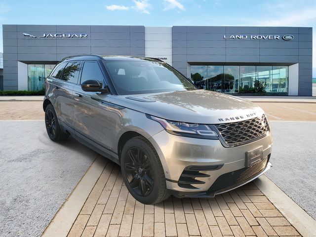 Certified 2021 Land Rover Range Rover Velar R-Dynamic S AWD/4WD image 3