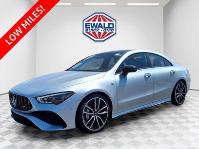 Used 2024 Mercedes-Benz CLA 35 AMG 4MATIC