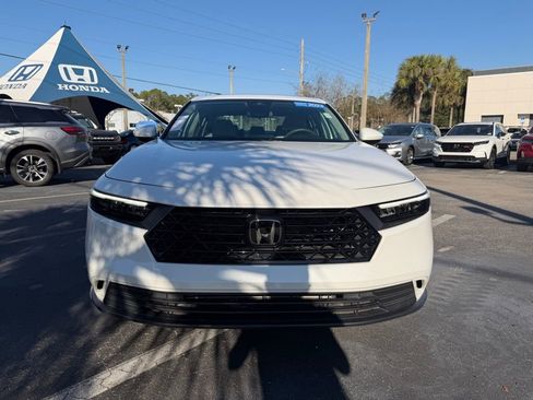 Certified 2023 Honda Accord EX image 2