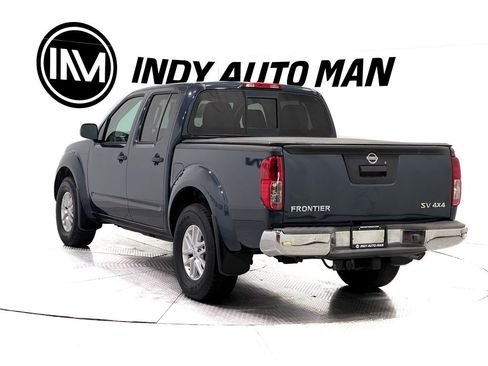 Used 2017 Nissan Frontier SV image 6