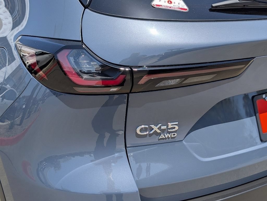New 2026 MAZDA CX-5 Select AWD/4WD image 25