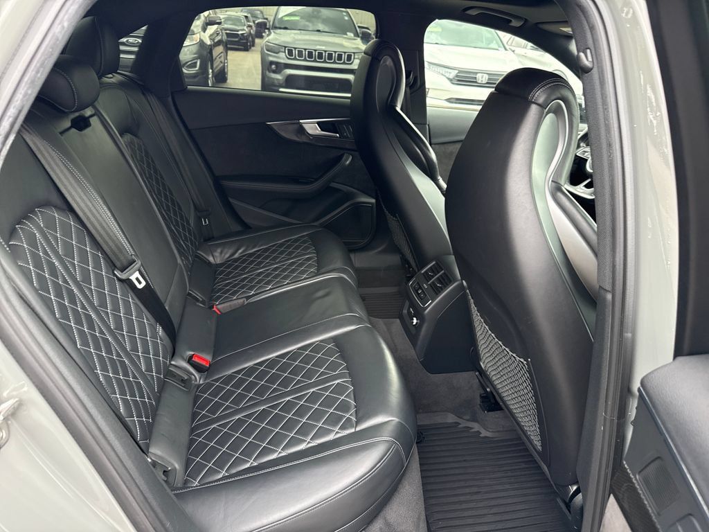 Used 2019 Audi S4 Prestige w/ Prestige Package AWD/4WD image 27