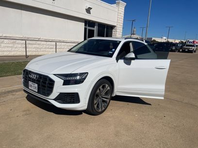 Used 2019 Audi Q8 Prestige
