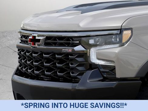 New 2026 Chevrolet Silverado 1500 ZR2 image 13