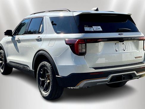 New 2026 Ford Explorer Tremor w/ Tremor Convenience Package image 3