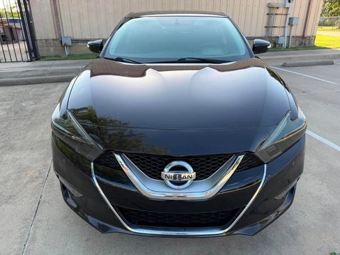 Used 2016 Nissan Maxima 3.5 SV FWD image 3
