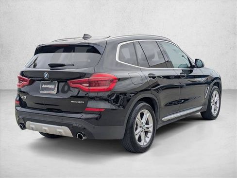 Used 2021 BMW X3 sDrive30i RWD image 5