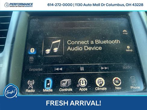 Used 2015 Chrysler 300 C Platinum w/ Light Group RWD image 16