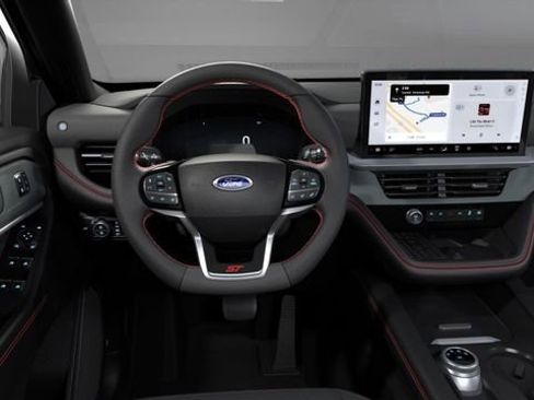 New 2025 Ford Explorer ST image 6