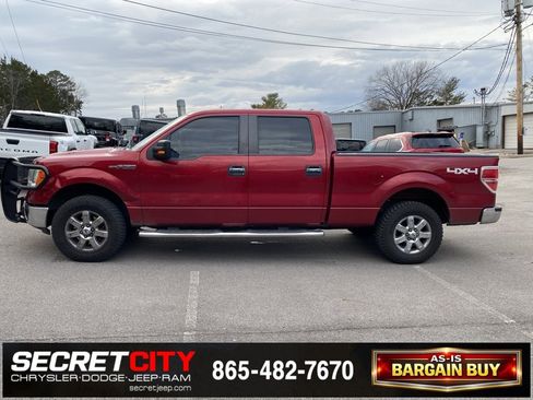 Used 2014 Ford F150 XLT w/ Equipment Group 302A Luxury image 8