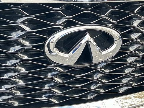 Certified 2024 INFINITI QX60 Luxe w/ Vision Package image 10