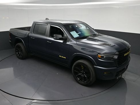 Used 2026 RAM 1500 Laramie w/ Night Edition AWD/4WD image 21