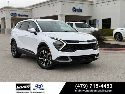 Used 2025 Kia Sportage EX