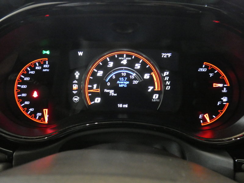 New 2027 Dodge Durango R/T AWD/4WD image 20