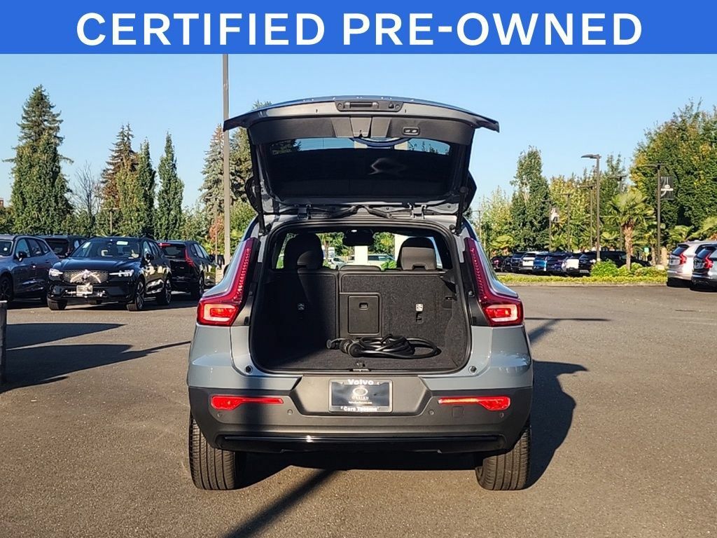 Certified 2023 Volvo XC40 Recharge Ultimate AWD/4WD image 16