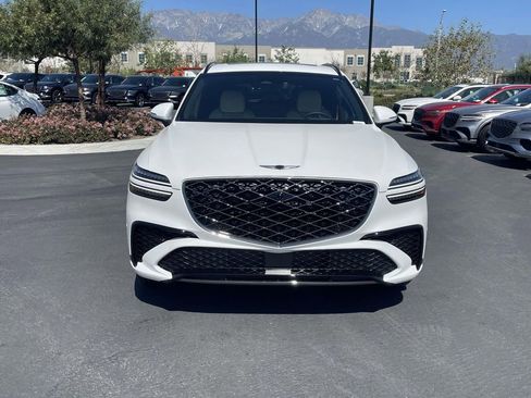 New 2026 Genesis GV70 3.5T Sport Advanced AWD/4WD image 32